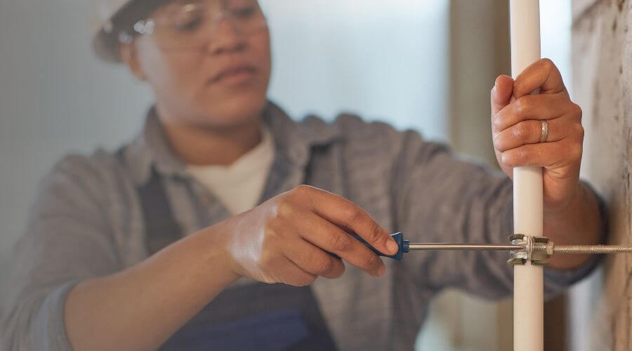 Professional annual plumbing maintenance services in Maple, TX